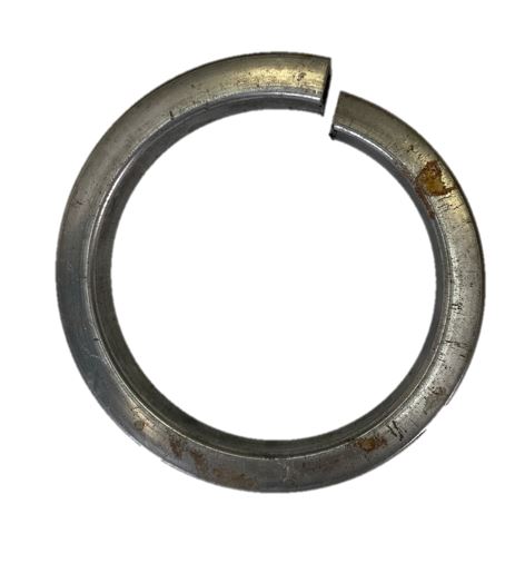 9 кольцо труба профильная 15*15*1,5 мм 