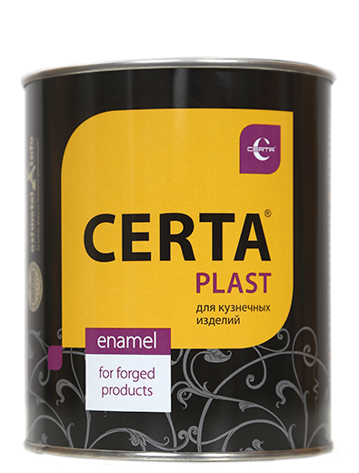 "CERTA-PLAST" бронза (0,8 кг)