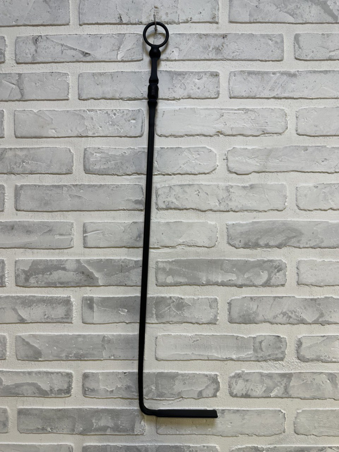 8871 Кочерга кованая 660*130 мм