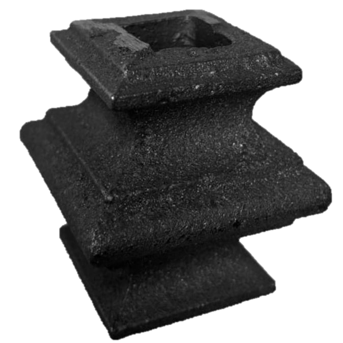 13763 Вставка 42*35 мм, отв.кв.13,5