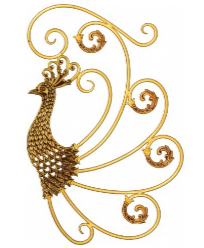 1411 Павлин 750*480 мм 